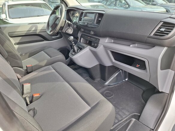 2018 Peugeot Expert, белый, 2450000 рублей - вид 15