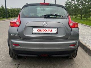 2012 Nissan Juke I, серый, 720000 рублей, вид 5