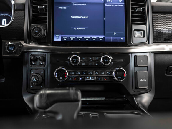 2021 Ford F-150 Raptor XIV, чёрный, 8499999 рублей - вид 26