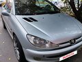 2001 Peugeot 206, серебристый, 550000 рублей