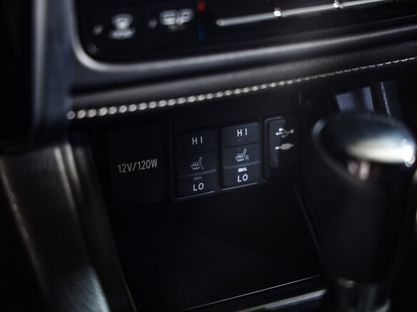 2018 Toyota Corolla XI (E160, E170, E180) Рестайлинг 1, чёрный, 1469777 рублей - вид 17