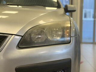 2007 Ford Focus II, серебристый, 350000 рублей, вид 4