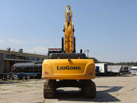 2025 LiuGong CLG 936E, жёлтый, 17050000 рублей, вид 4
