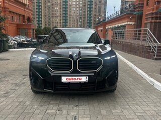 2024 BMW XM 50e, чёрный, 19000000 рублей, вид 3