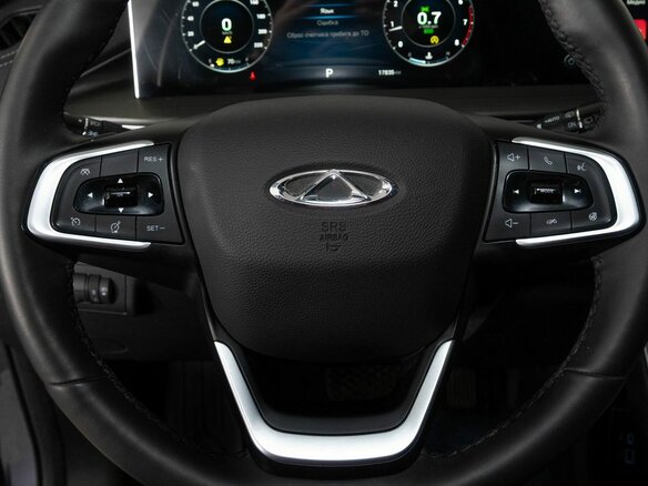 2025 Chery Tiggo 4 I Рестайлинг 2, серый, 1868000 рублей - вид 8