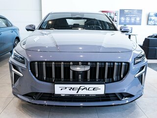 2026 Geely Preface I, голубой, 3329990 рублей, вид 2