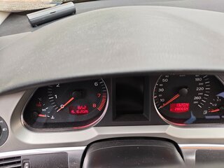 2006 Audi A6 allroad II (C6), чёрный, 700000 рублей, вид 4