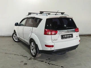 2012 Peugeot 4007, белый, 1127000 рублей, вид 5