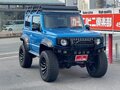 2020 Suzuki Jimny Kei car IV, голубой, 1070444 рублей - вид 8