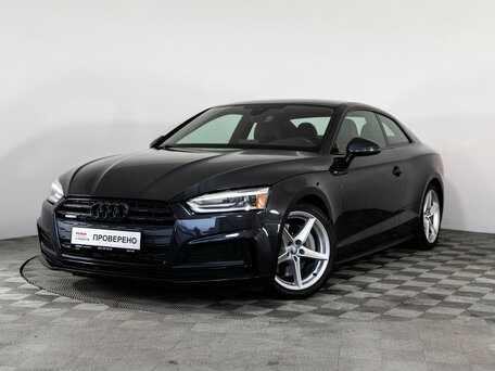 Audi A5 II (F5)