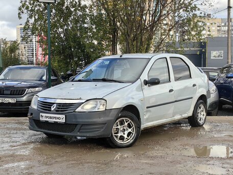 Renault Logan I