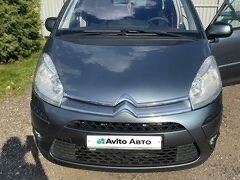2011 Citroen C4 Picasso I, серый, 470000 рублей, вид 2