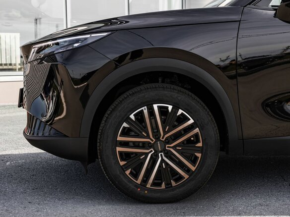 2026 Omoda C7, чёрный, 3068010 рублей - вид 2