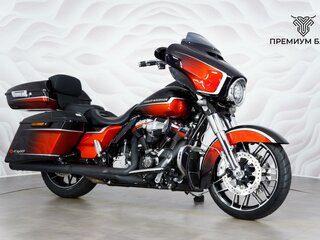 2021 Harley-Davidson CVO Street Glide, чёрный, 2749000 рублей, вид 5