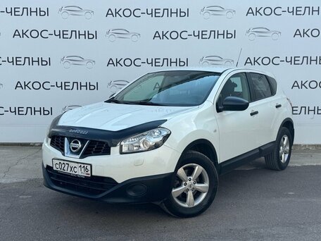 Nissan Qashqai I Рестайлинг