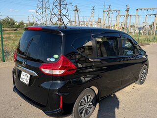 2020 Honda Freed II Рестайлинг, чёрный, 1820000 рублей, вид 3