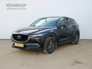 2019 Mazda CX-5 II, чёрный, 2779000 рублей, вид 1