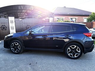 2018 Subaru XV II, синий, 2180000 рублей, вид 5
