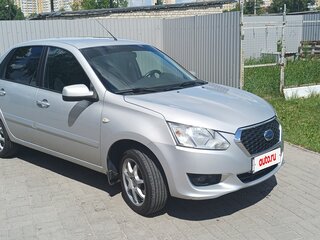 2018 Datsun on-DO I, серебристый, 550000 рублей, вид 2