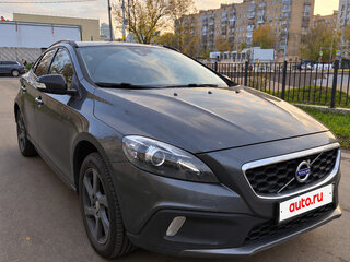 2013 Volvo V40 Cross Country I, серый, 1295000 рублей, вид 3