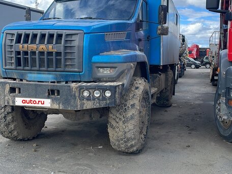 2017 Урал 3255, голубой, 2175000 рублей, вид 1
