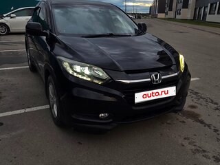2014 Honda Vezel I, чёрный, 1500000 рублей, вид 5