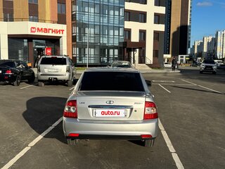 2013 Lada (ВАЗ) Priora I Рестайлинг, серебристый, 350000 рублей, вид 5
