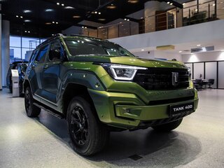 2026 Tank 400 I, зелёный, 6299000 рублей, вид 4