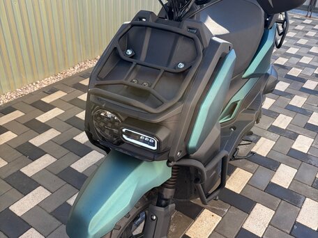 2025 Motoland T-MAX 150, зелёный, 95000 рублей, вид 3
