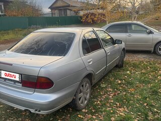1998 Nissan Pulsar V (N15), серебристый, 230000 рублей, вид 5
