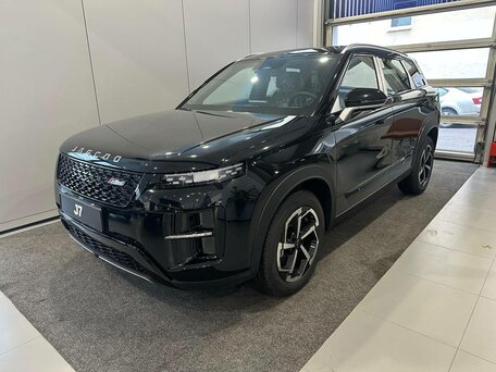 Jaecoo J7 I Рестайлинг