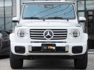 2026 Mercedes-Benz G-Класс 450 d III (W465) Рестайлинг, белый, 17000000 рублей, вид 1