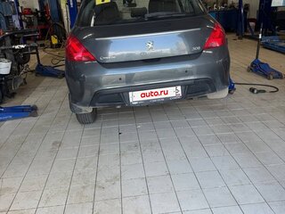 2011 Peugeot 308 I Рестайлинг, серый, 650000 рублей, вид 5