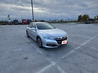 2014 Honda Accord IX, серый, 1420000 рублей, вид 3