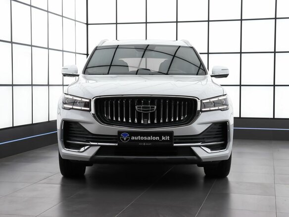 2023 Geely Monjaro I, белый, 3249000 рублей - вид 2