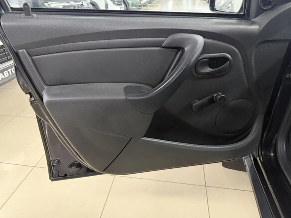 2019 Renault Duster I Рестайлинг, чёрный, 1050000 рублей - вид 7