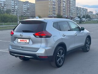 2021 Nissan X-Trail III Рестайлинг, серый, 2650000 рублей, вид 4
