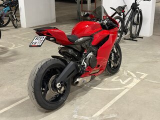 2013 Ducati 899 Panigale, красный, 950000 рублей, вид 2