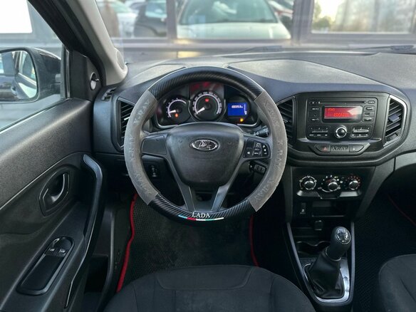 2017 Lada (ВАЗ) XRAY I, коричневый, 649000 рублей - вид 10