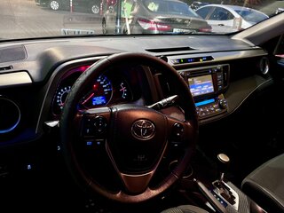 2015 Toyota RAV4 IV (XA40), коричневый, 1990000 рублей, вид 3