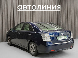 2010 Toyota Sai, синий, 1270000 рублей, вид 4
