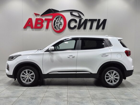 2024 Chery Tiggo 4 Pro I, белый, 1750000 рублей - вид 4