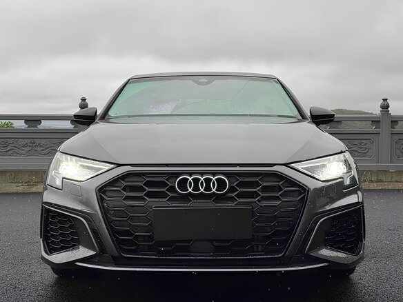 2023 Audi A3 35 TFSI Long IV (8Y), серый, 2225000 рублей - вид 1