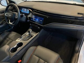 2023 Omoda S5, белый, 1588000 рублей, вид 4
