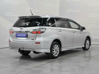 2012 Toyota Wish II, серый, 1465000 рублей, вид 5