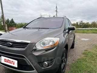 2011 Ford Kuga I, коричневый, 1000000 рублей, вид 5