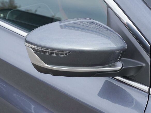 2021 Geely Coolray I, серый, 1855000 рублей - вид 11