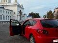 2007 Mazda 3 I (BK) Рестайлинг, красный - вид 9