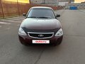 2009 Lada (ВАЗ) Priora I, пурпурный, 310000 рублей - вид 1