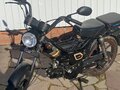 2021 Lifan LF125, чёрный, 50000 рублей